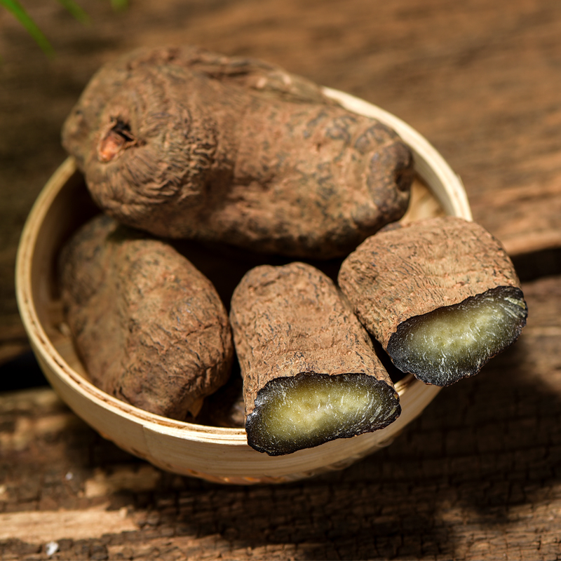 昭通烏天麻 個(gè)大肥厚的“天麻之王”